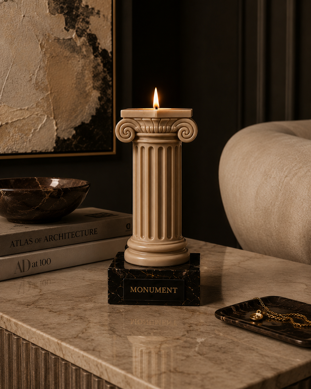 Ionic Column