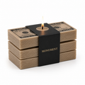 Monument Stack Candle