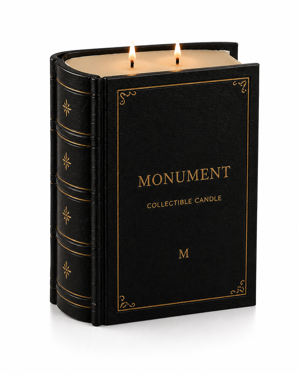 The Library Candle