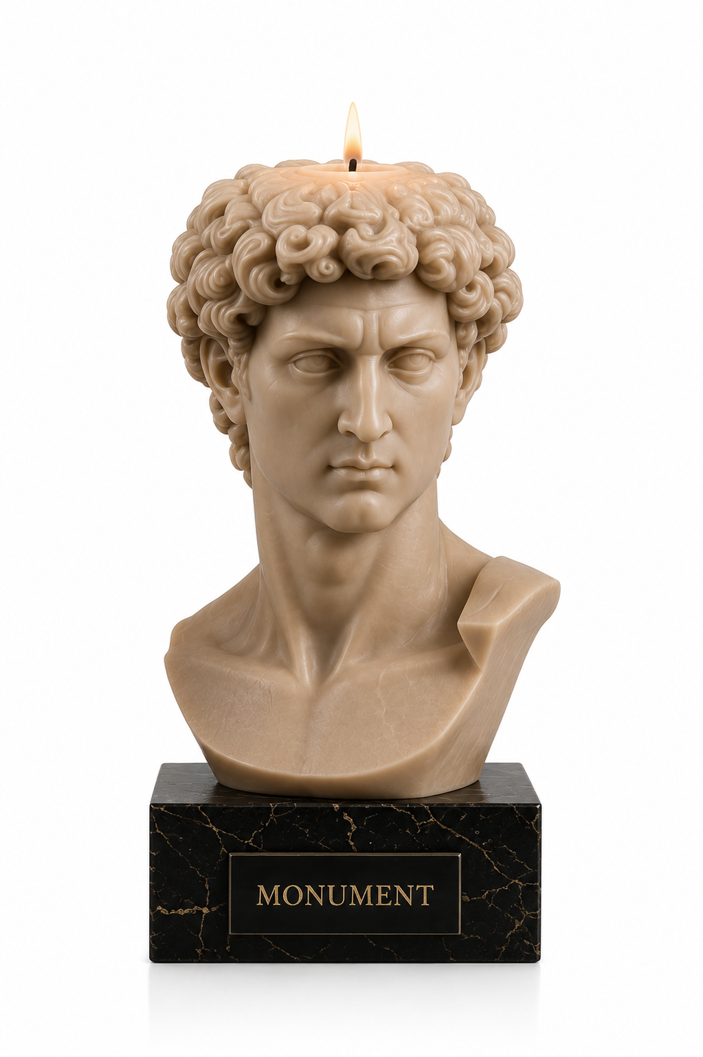 The David Candle
